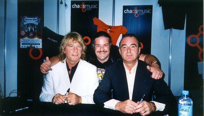 steve and friends photo