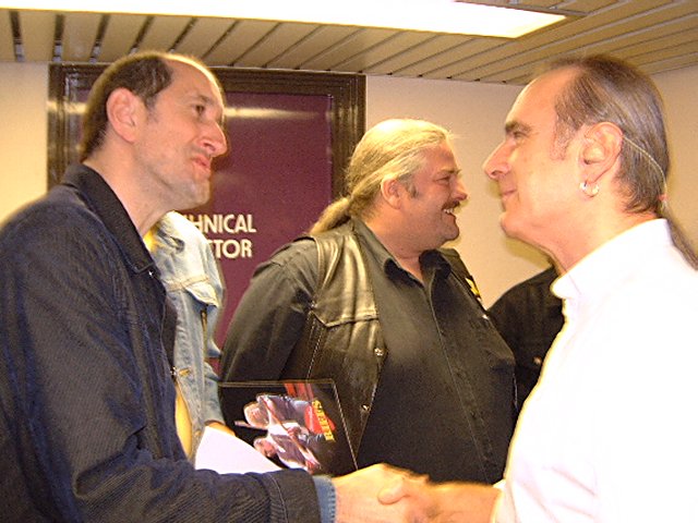 Profit meets Rossi