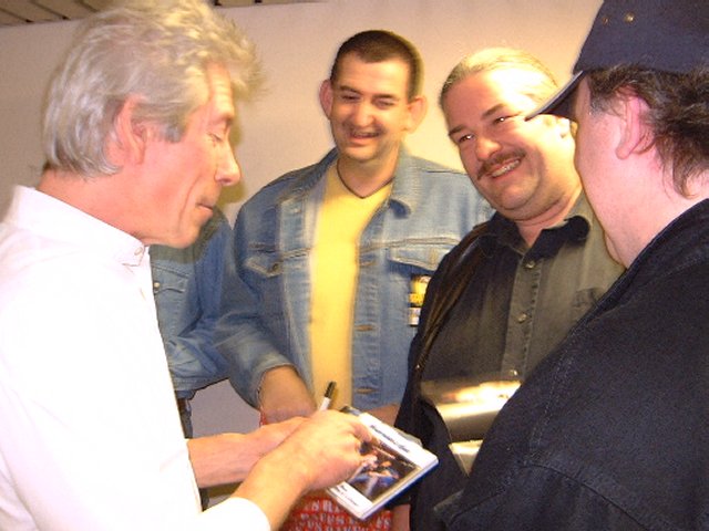 Yes, it is us on that CD!!